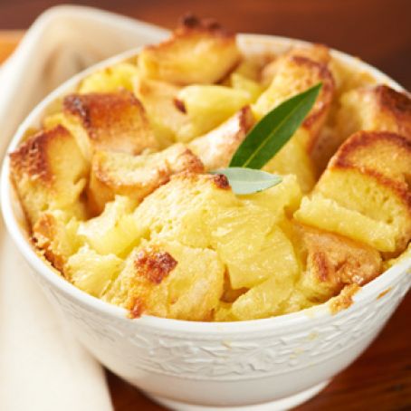 Pineapple Casserole