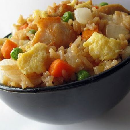 Weight Watchers Chicken Fried Rice Recipe