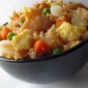Weight Watchers Chicken Fried Rice Recipe