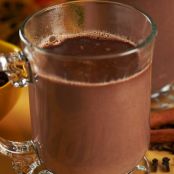 Mexican Hot Chocolate