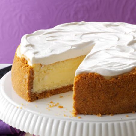 Family-Favorite Cheesecake Recipe