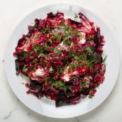 Charred Beet Salad