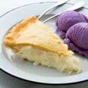 Buko Pie