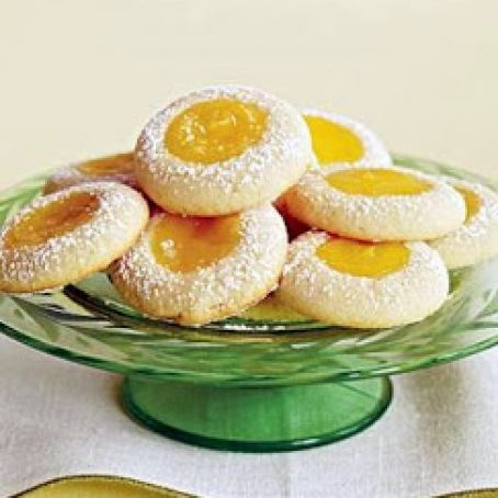 Lemon Dimples Recipe