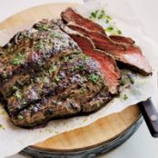 Churrasco with Chimichurri