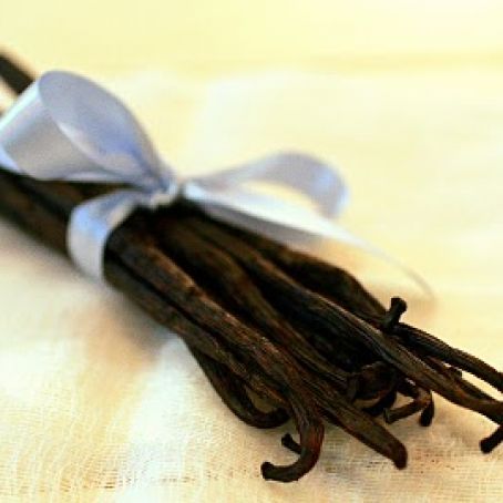 Vanilla Cream Sauce -Sweet