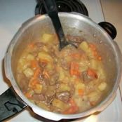 Beef Stew  Pressure Cooker