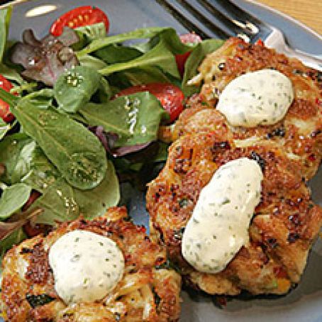 Crab Cakes