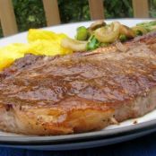 Pan-Seared Steak II