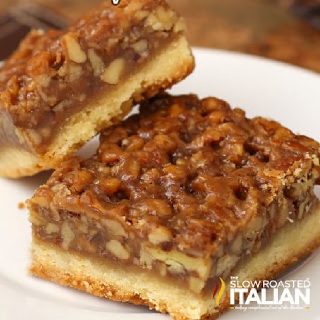 Pecan Bars