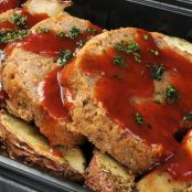 - KitchMe Meatloaf