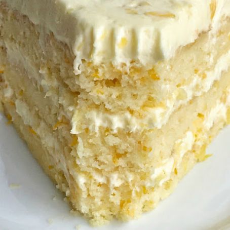 Pineapple Cake