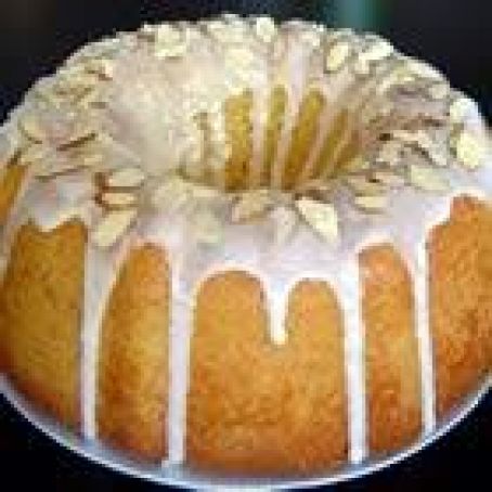 Old Fashioned-Pound Cake