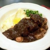 Best Beef Bourguignon