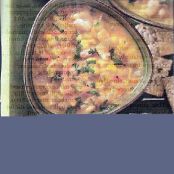 Southwestern Bean Chowder