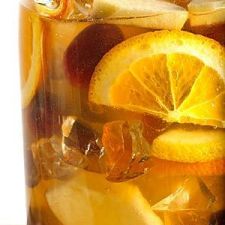 La Grande Orange Cafe White Sangria