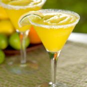Whole Citrus Margaritas
