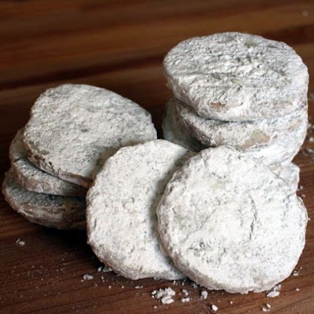 Buttered Rum Meltaways