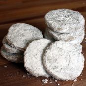 Buttered Rum Meltaways