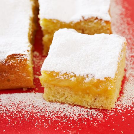 St. Louis Gooey Butter Cake- Cook's Country Recipe