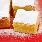 St. Louis Gooey Butter Cake- Cook's Country Recipe