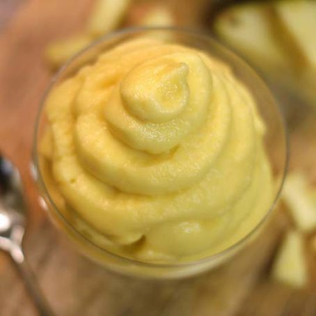 Pineapple Whip Recipe