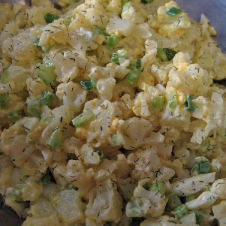 Cauliflower Salad