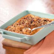 Makeover Crunchy Sweet Potato Casserole Recipe
