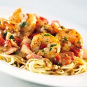 Creole Shrimp Sauté