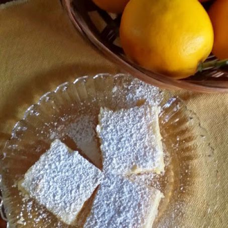 Lemon Bars Delight (Iris)