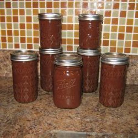 Slow Cooker Apple Butter