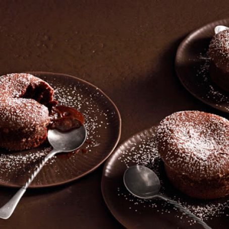 Molten Lava Cakes