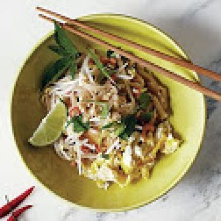 Classic Pad Thai