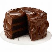 Cake, Easy Devils Food Cake