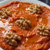 MUHAMMARA DIP DE PIMIENTO