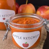 Apple Ketchup