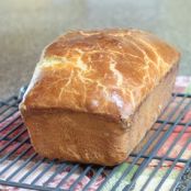 Fresh Brioche Loaves