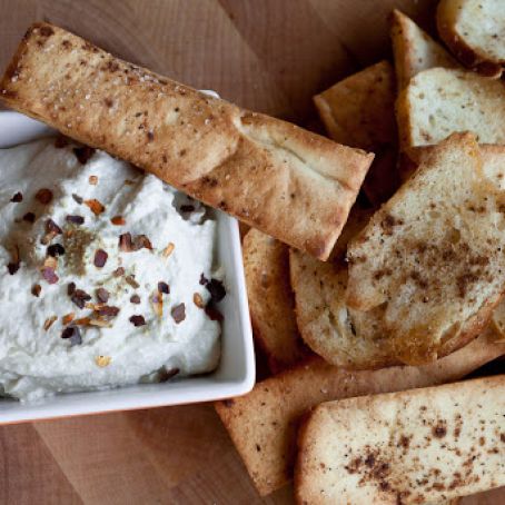 Lemon Sunflower Spread