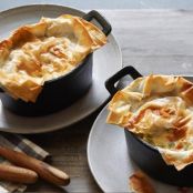 The Son's Chicken Pot Pie