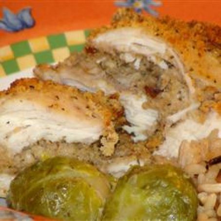 Stuffed Chicken Breasts
