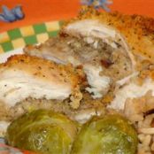 Stuffed Chicken Breasts