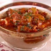 Andouille Sausage Creole