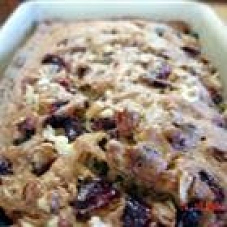 Banana-Zucchini Bread