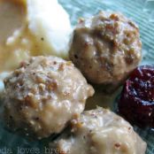 Copycat IKEA Swedish Meatballs