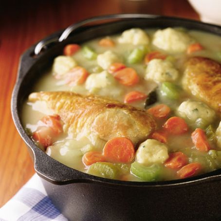 Chicken and Dumplings