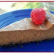 Chocolate Bliss Cheesecake