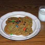 Monster Cookies/ Vi's & Vicky's  (The Best!)