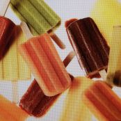 Ice Pops Recipe