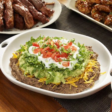 Six Layers and a Chip Dip