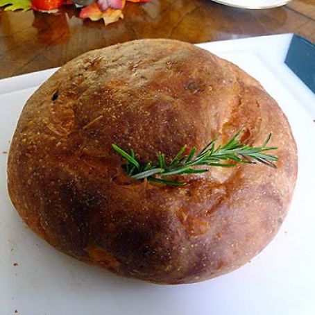 Potato Rosemary Bread